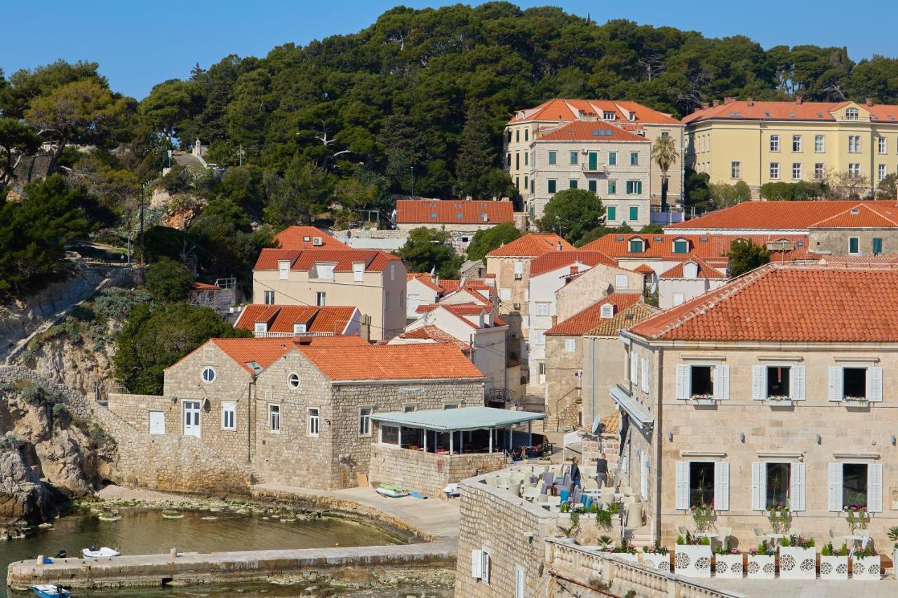 Stone Elegance Apartment Dubrovnik Exterior foto