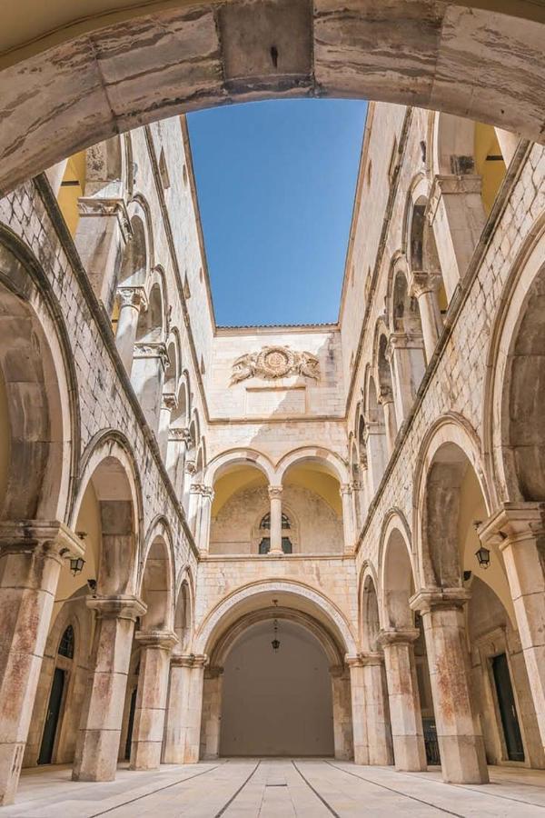 Stone Elegance Apartment Dubrovnik Exterior foto